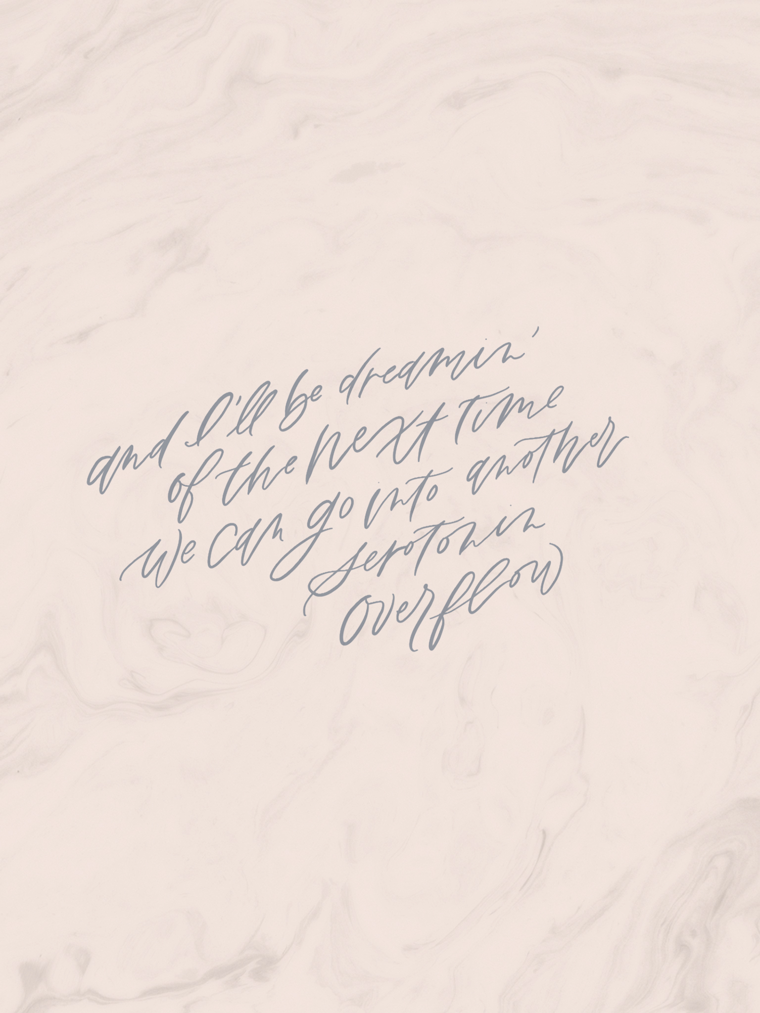 Calligrapher | February Freebie: Wallpapers from Sarah Ann Design