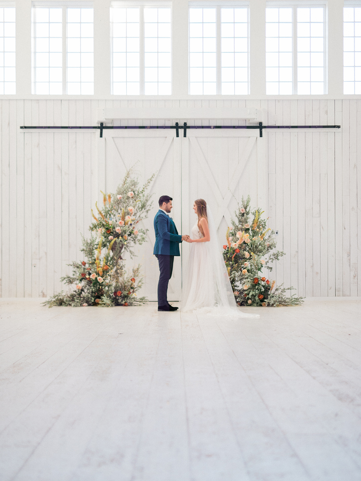 Fine Art Wedding Invitations // Sarah Ann Design
