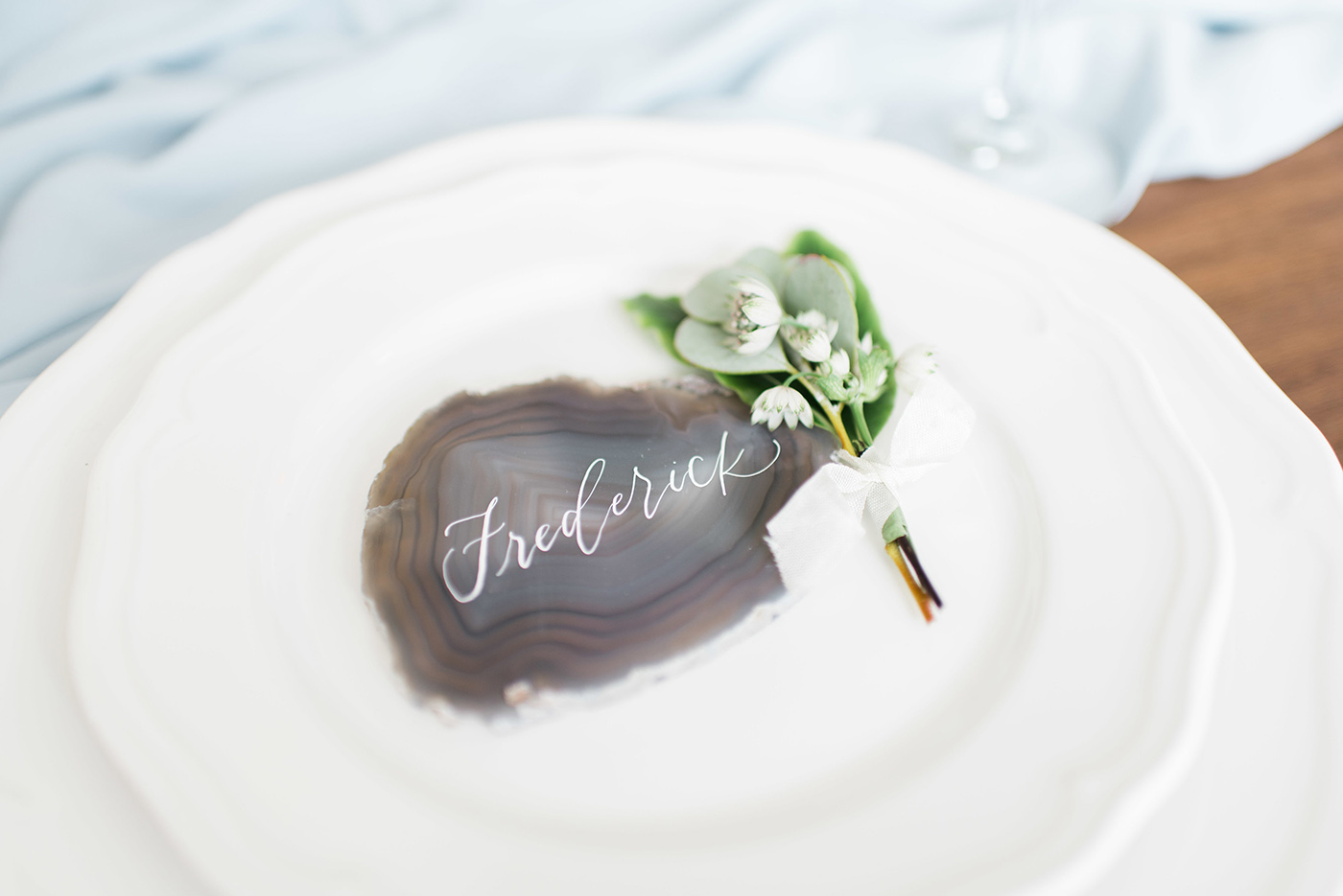 Wedding Stationery Styling at The White Sparrow // Sarah Ann Design