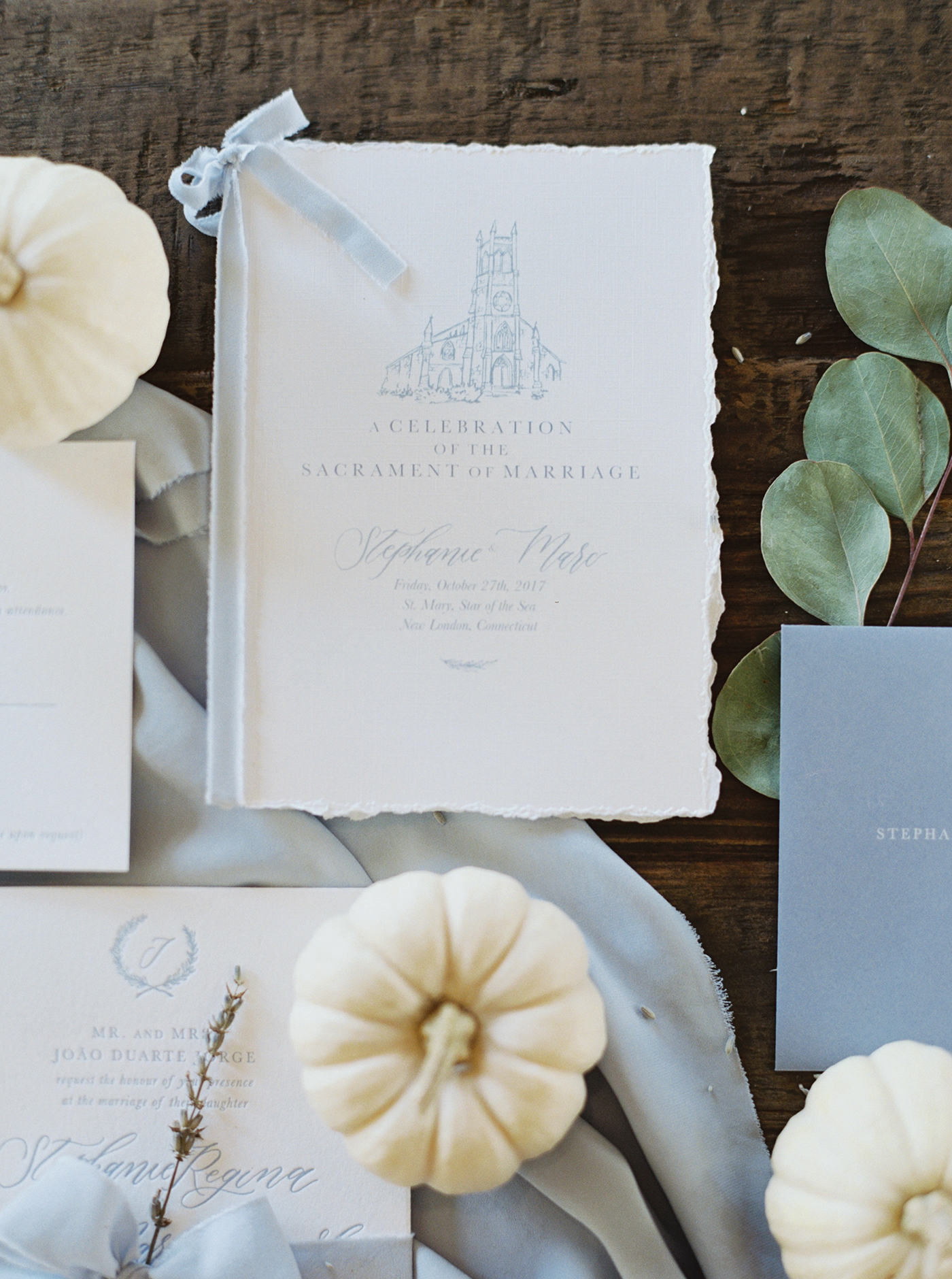 Sarah Ann Design // Wedding Invitation Designer