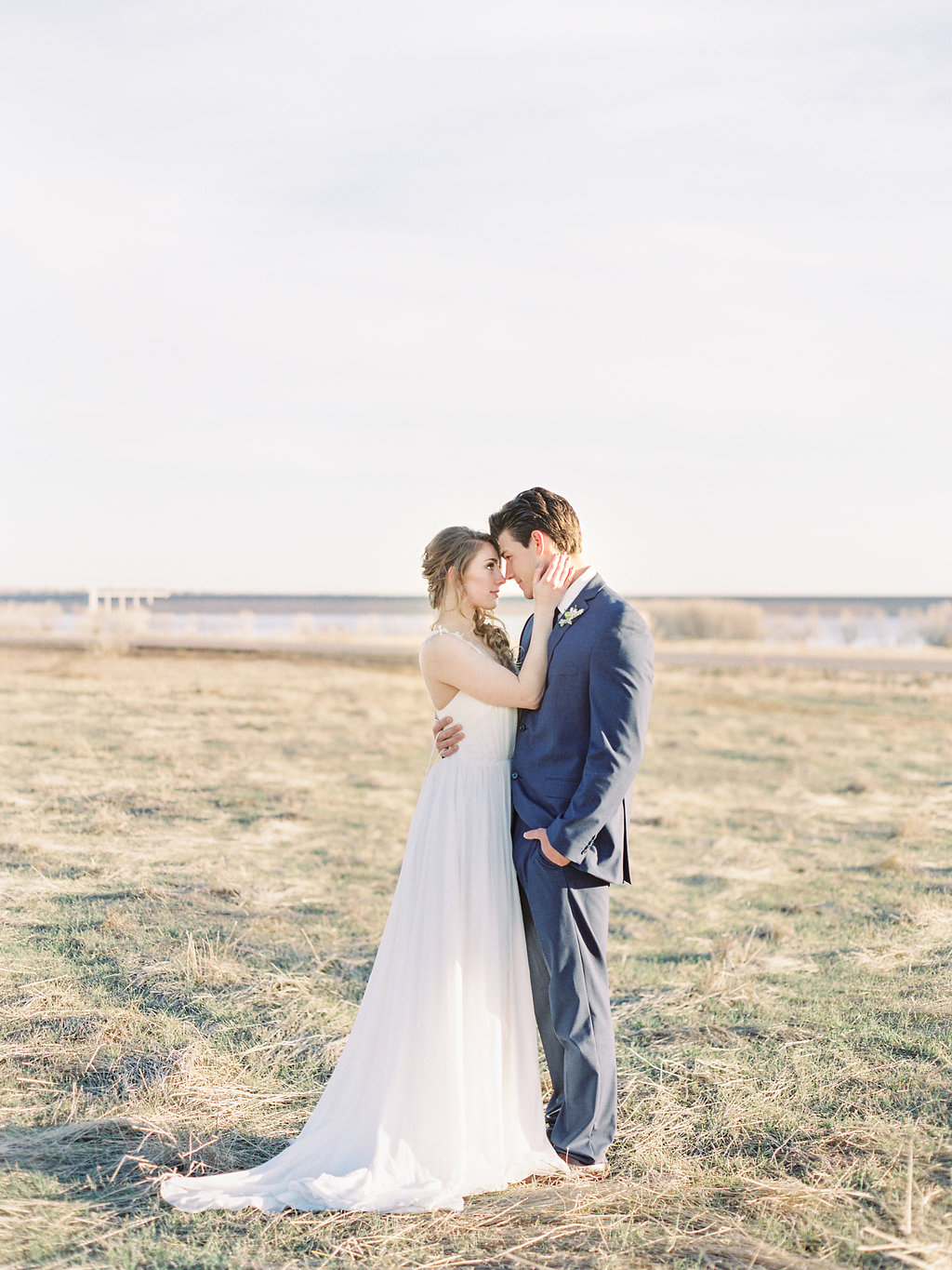 Fine Art Wedding Invitation Designs | Colorado Sunrise Elopement Inspiration | Sarah Ann Design
