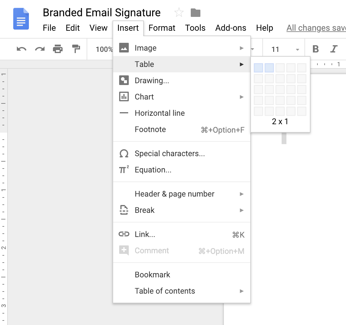 How to Create a Custom Email Signature for Your Brand - Sarah Ann Design