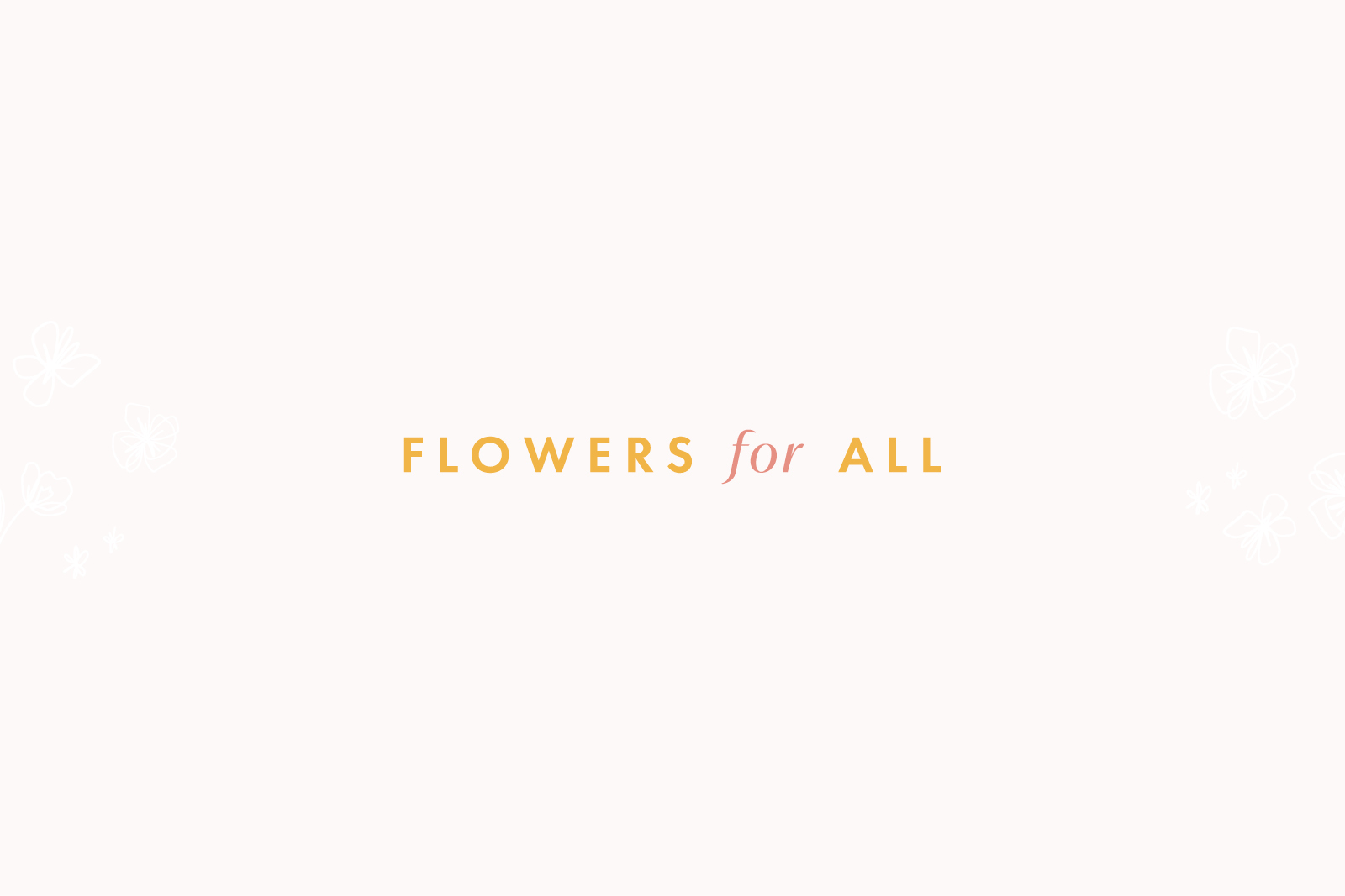 Floral Designer Logo and Brand Design | Floral Designer Website Design on Showit // Sarah Ann Design