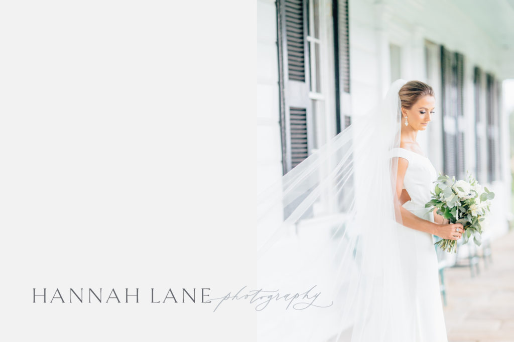 Charleston Wedding Photographer Brand Design: Hannah Lane Photography // Brand Design by Sarah Ann Design