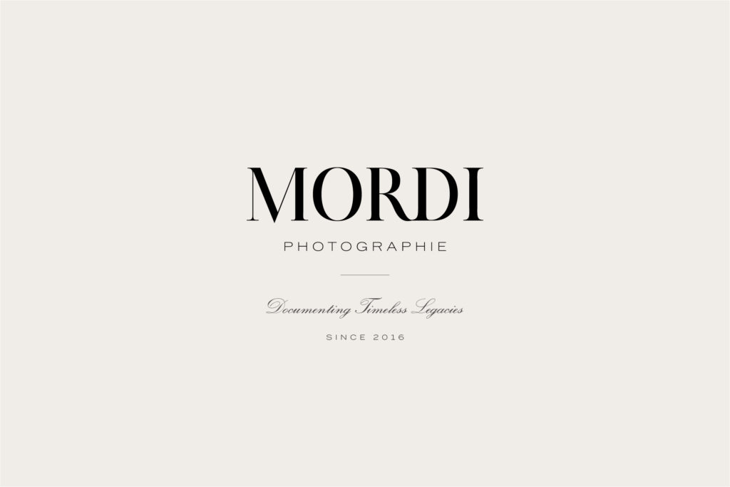 Sophisticated Photographer Brand Design | Logo Design by Sarah Ann Design