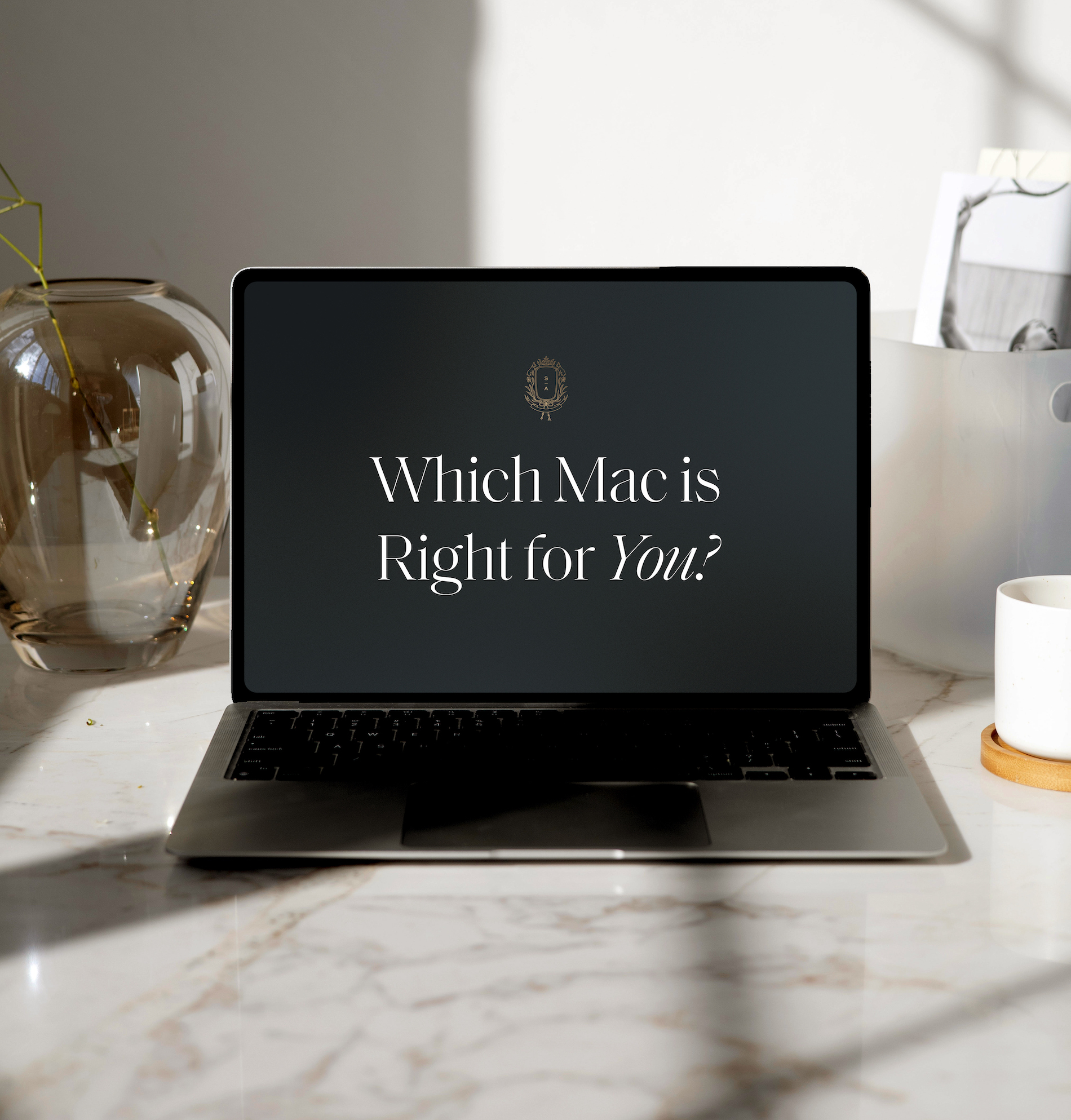 For Graphic Designers and Brand Designers: Which Mac is Right for You? Take the Quiz