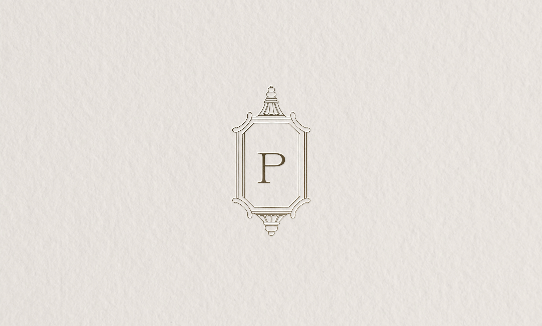 Panageries - Interior Designer Logo and Brand Identity - Sarah Ann Design