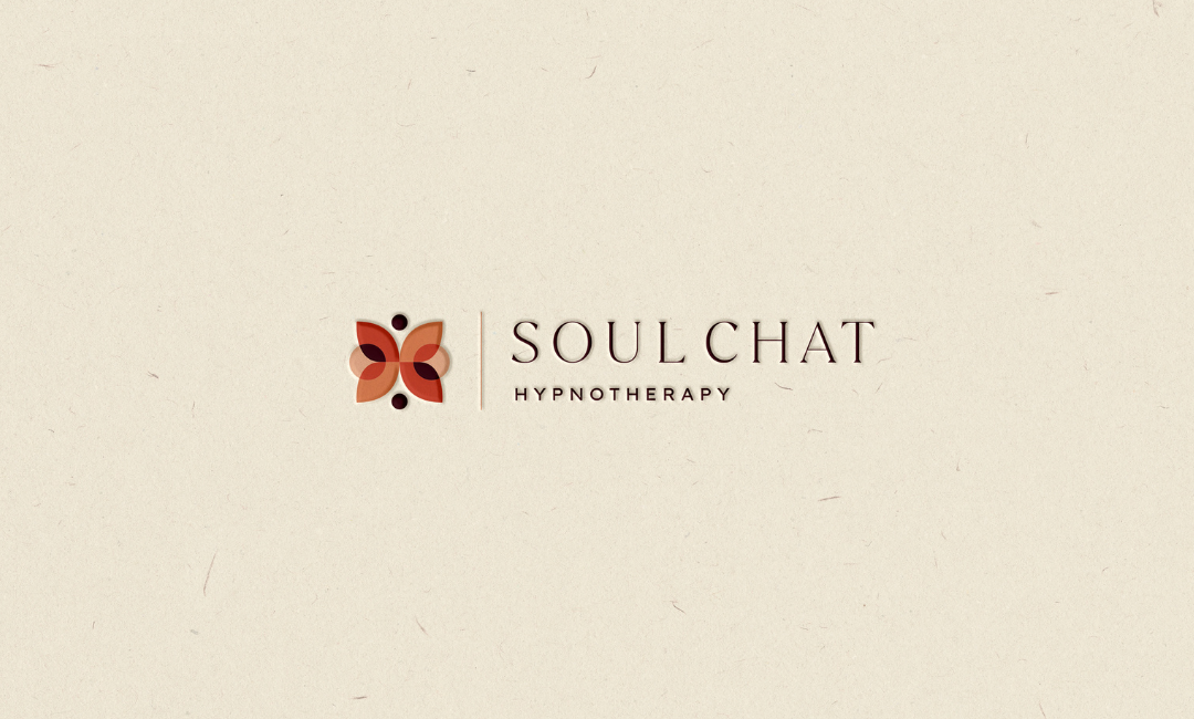 Brand Design for Soul Chat Hypnotherapy | by Sarah Ann Design