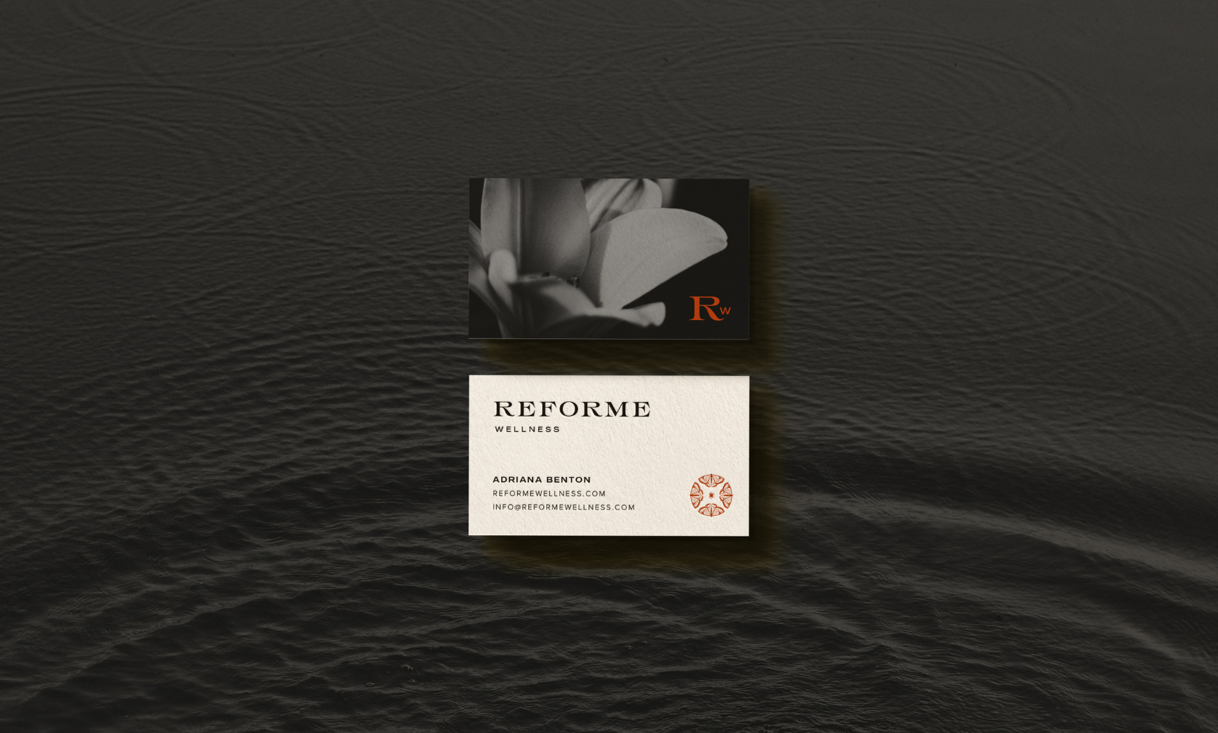 Reforme - Mystical Semi Custom Brand Template by Sarah Ann Design
