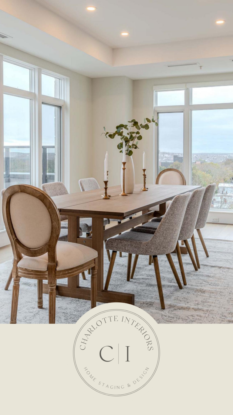 Brand Design: Charlotte Interiors | Sarah Ann Design