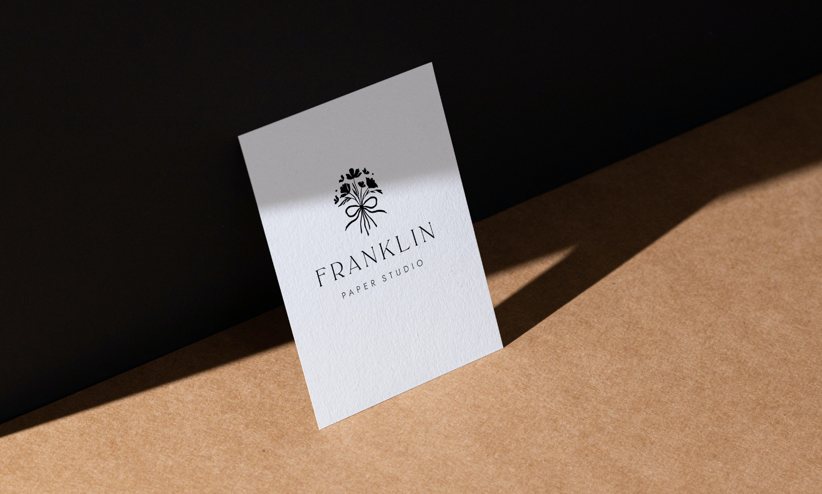 Romantic Luxury Brand Design - Semi Custom Brand Kit by Sarah Ann Design