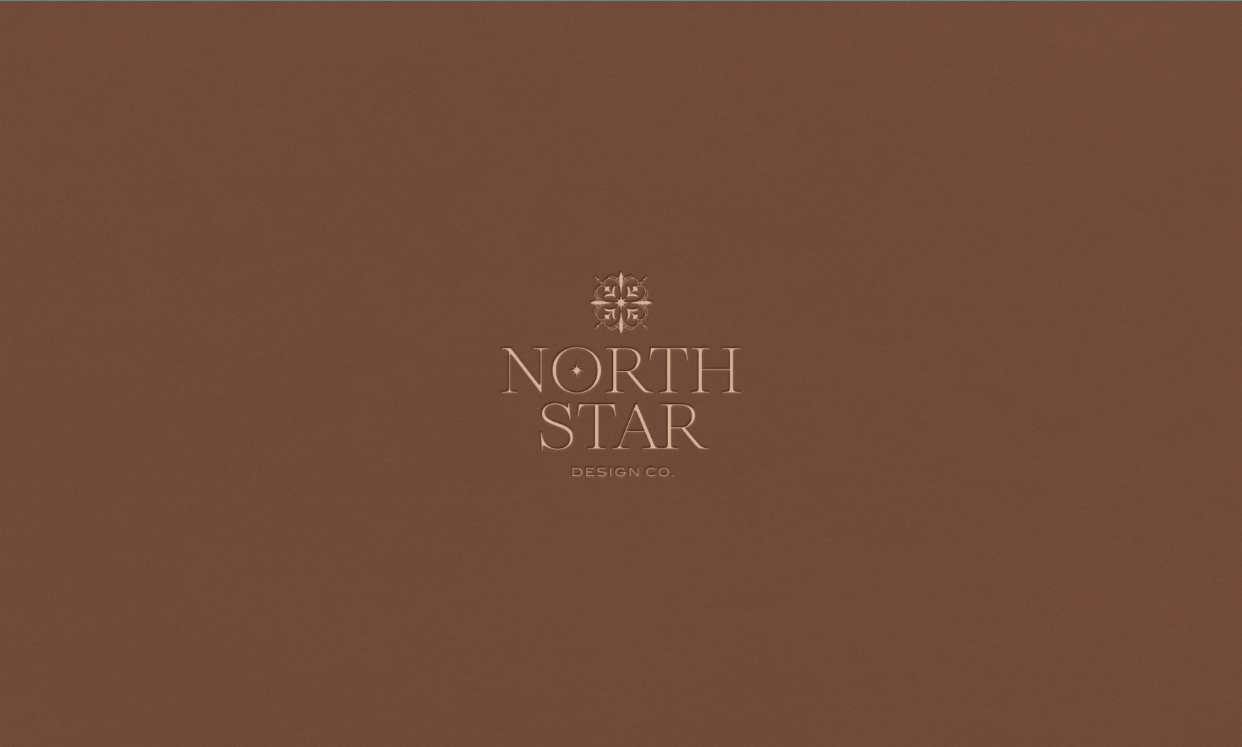 North Star Design Co - Earthy, Celestial, Connected Interior Designer Brand - Branding by Sarah Ann Design
