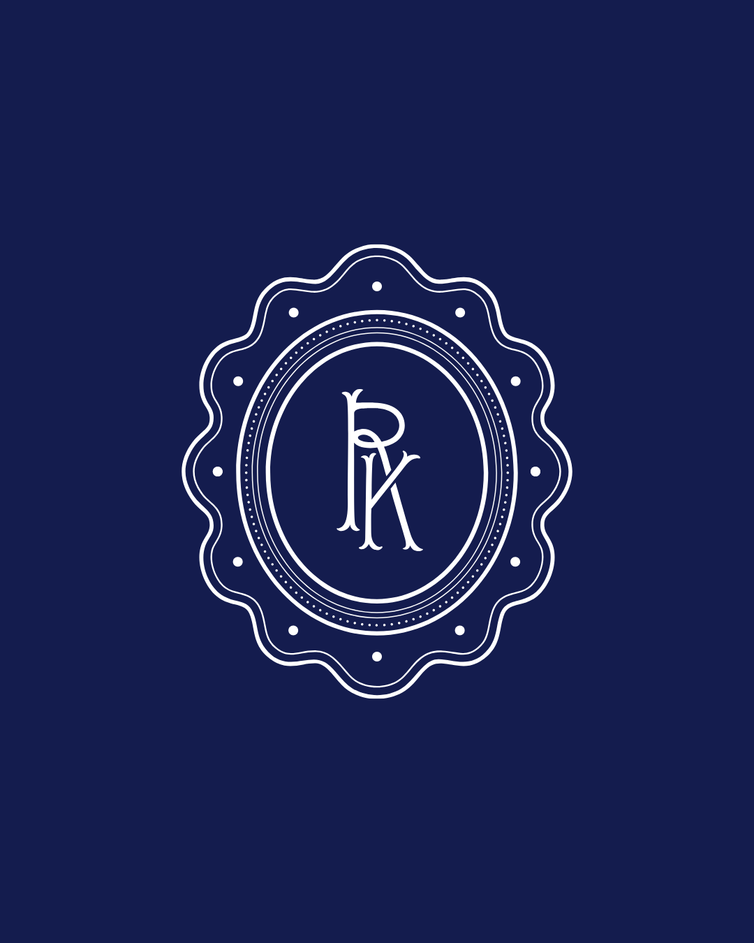 Rachel Kathryn - Feminine Classic Brand Design - Sarah Ann Design
