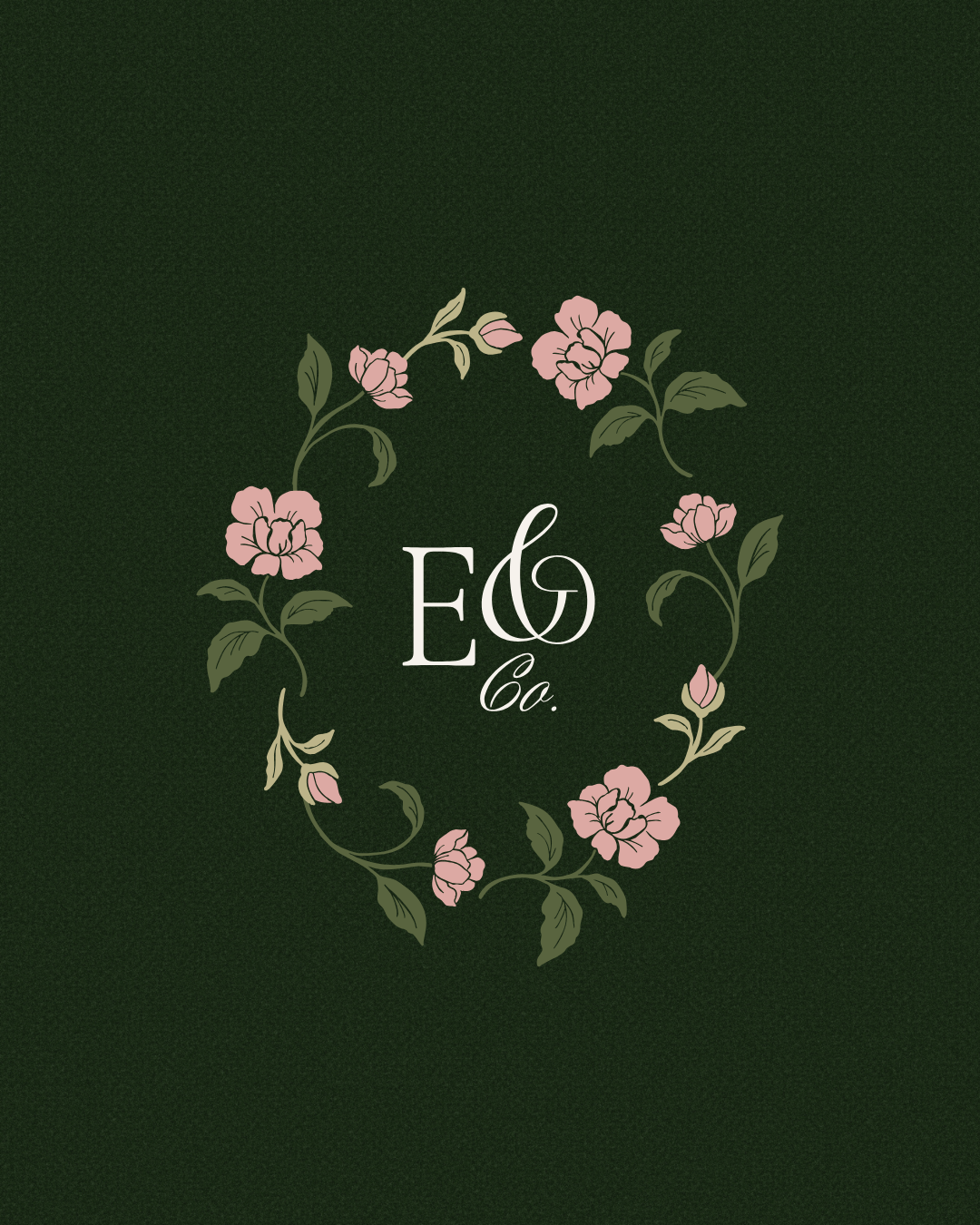 Sophisticated Brand Design for Eldest & Co. // Feminine Brand Identity