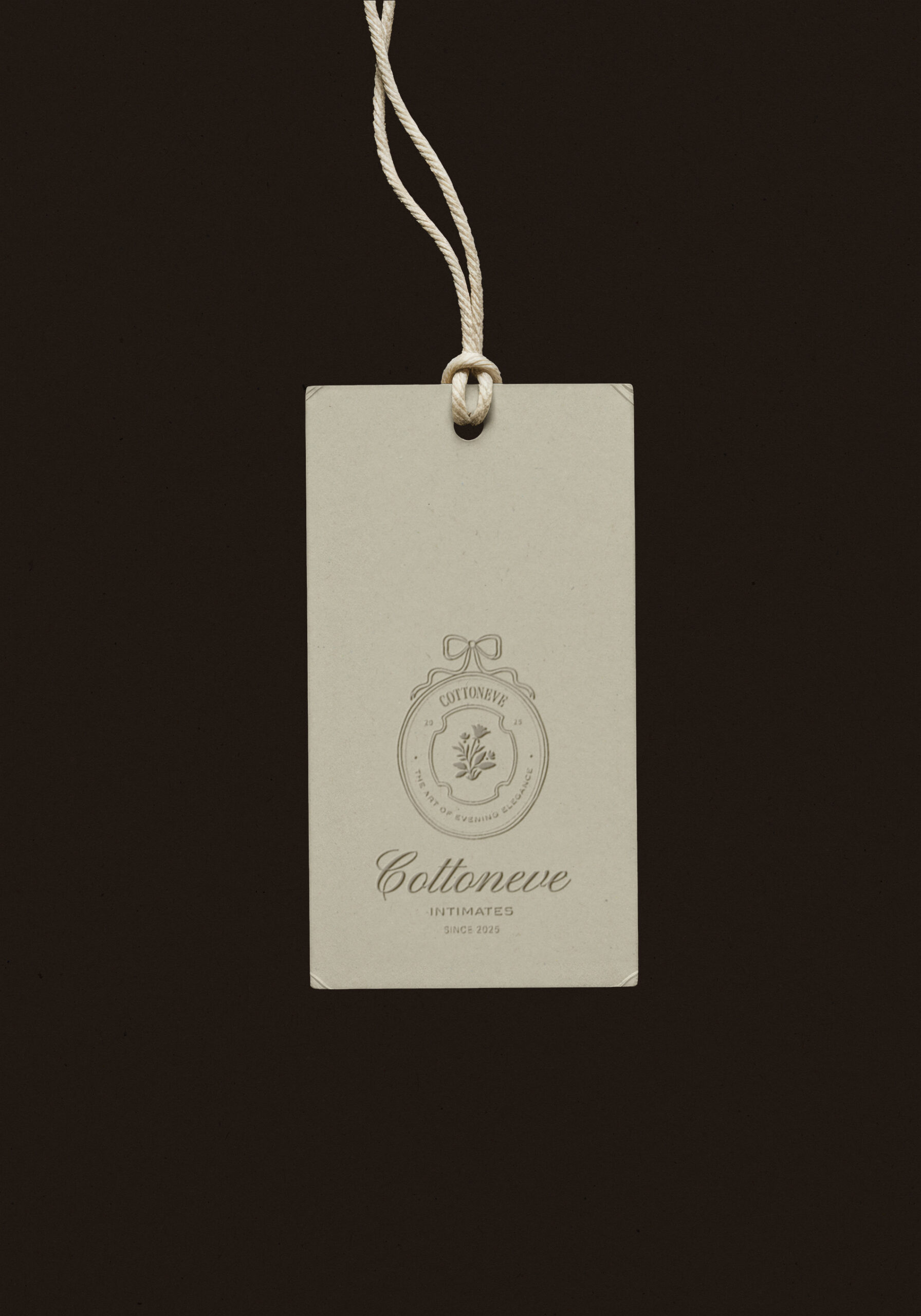 Vintage Inspired Semi Custom Brand Design